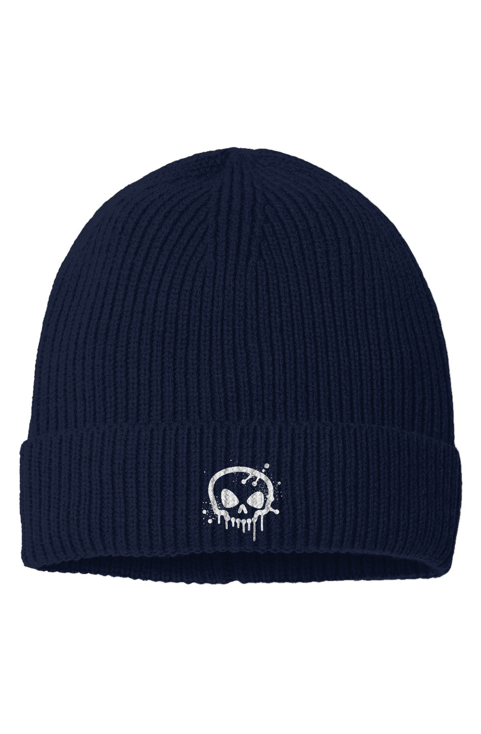 Disobedience Skull Beanie